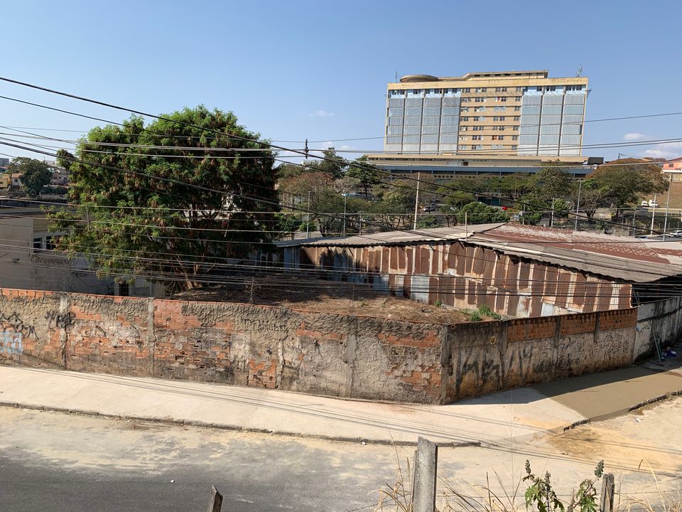 Captação de Terreno a venda na Rua Jequitaí, Santo André, Belo Horizonte, MG